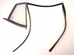Vitre triangulaire OEM 43R000135 Porte arrière droite