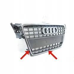 Grille de pare-chocs avant OEM 8K0853651 Audi A4 B8