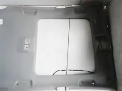 Ciel de toit Toyota OEM 3ewdfrt56tgtrfdcxza Occasion