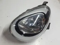 Fiat 500X 2014-17 vänster framlykta OEM TOC50508
