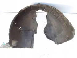 Pare-boue avant gauche Skoda Octavia II Lift