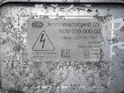 2009 Citroen C4 Picasso ECU 5dv00900000
