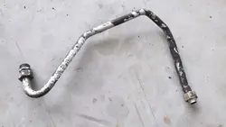 Tuyau d'air compresseur sécheur MB Actros Arocs