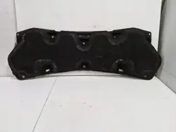 Isolation de capot Honda CR-V IV OEM HGF5FGYUHI