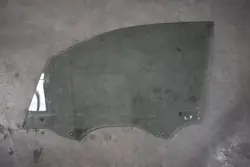 OEM 9Y0845021 555 Vänster Framdörrsglas Porsche Cayenne