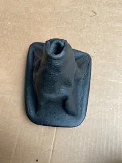 BMW E46 Schaltknaufmanschette OEM mieszeke46ori - Gebraucht