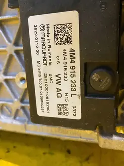 Batería híbrida Audi Q8 OEM 4M6915099E - Usada