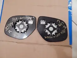 Insert Miroir WKŁAD LUSTERKA OEM - Gauche/Droit