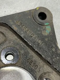 Moyeu roue arrière Opel Mokka X OEM FBZ19415