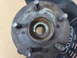 OEM 43212-024XX Rotule Gauche Avant pour Toyota Yaris