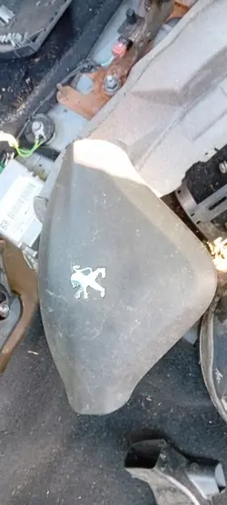 OEM 312565 Airbag-instrumentpanel för Peugeot 207