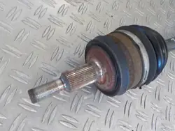Demi-essieu droit VW T5 Lift 2.0 OEM 7E0407272