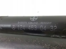 Varilla de dirección derecha MERCEDES-BENZ SL (R129) 1244630432