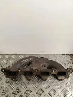 Collecteur d'échappement OEM 038975 pour Renault Megane III Coupé