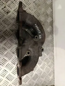 Collecteur d'échappement OEM 038975 pour Renault Megane III Coupé