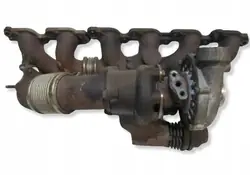 Collecteur d'échappement Mercedes-Benz E W124 OEM A6031422502