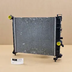 Vattenkylare Opel Meriva B 1.4T