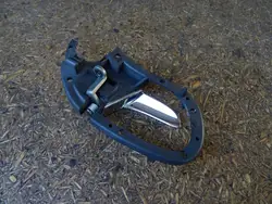 Poignée Intérieure Gauche SEAT LEON I TOLEDO II 1M0837113D
