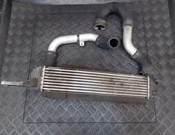 Intercooler-putket OEM 23710-34101 SsangYong Korandolle