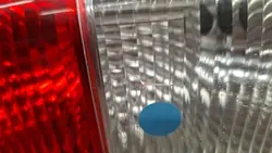 Mercedes Vito W639 Right Tail Light A6398201764