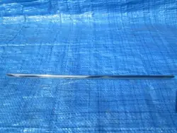 Fascia Cromata Paraurti Posteriore Mercedes S-Class W221