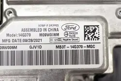 Ford Ranger navigointiohjain OEM MB3T-14G370-MGC