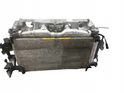 Radiateur Ventilator Assemblage Peugeot 508 I 2.2 HDI