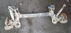 PEUGEOT 207 10r SW Viga Suspensão Eixo Traseiro OEM
