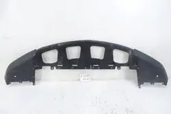 Spoiler Underdel Framsidan Tesla Model X 2016-