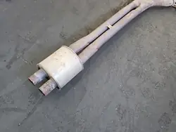 Silencieux central Porsche Panamera OEM IMPRK1518299