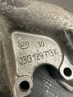 Gebrauchtes Audi OE Ansaugkrümmer OEM 03G129713K