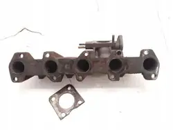 Collecteur d'échappement OEM 46796596 pour Alfa Romeo 166 2.4L Diesel