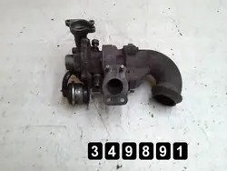Peugeot Turbolader OEM AM-349891 für 207 1.4HDi