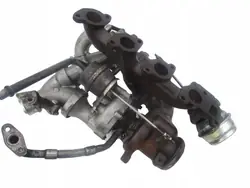 TURBOCOMPRESSEUR MERCEDES SPRINTER W906 2.2 CDI