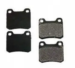 Plaquettes de frein OEM A0004200804 Mercedes-Benz
