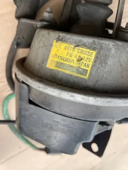 Sensor Posición Acelerador Honda Prelude OEM
