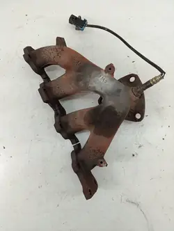 COLETOR DE ESCAPE CHEVROLET MALIBU IV V300 2.4 16V