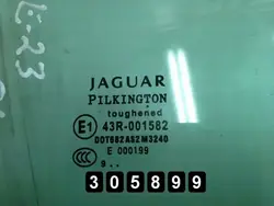 Jaguar XF Dörrglas OEM AM-305899 Begagnad