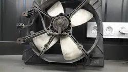 Ventilateur radiateur OEM 022750-9581 Mazda MX3 1.6