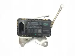 Citroen C5 2009 Actionneur de Turbo