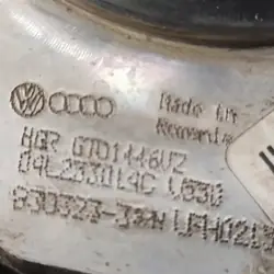 Käytetty turbo OEM 04L2530L4C VW Transporterille
