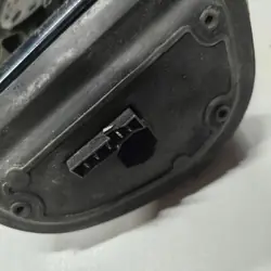 Espejo Eléctrico Derecho Mercedes W211 2028110298