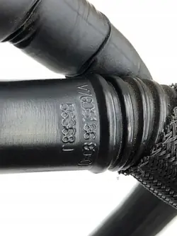 OEM V760518680 001 Gebrauchtes Citroen OE Turboladerrohr