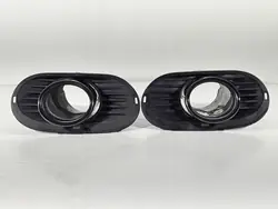 Exhaust Tip Set Mercedes A-Class W177 AMG 35 + Grilles