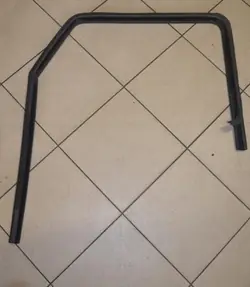 Joint de Vitre Portière Avant Gauche Jeep Wrangler JL JT