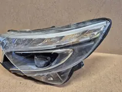 Système d'éclairage intelligent Mercedes Vito V Classe Gauche
