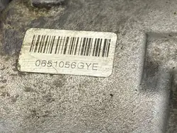 Pompa carburante Diesel Jaguar X-Type 6S7Q9B395AA