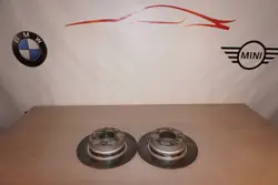 Discos de freio traseiros BMW F20 F21 F22 290x11 OEM