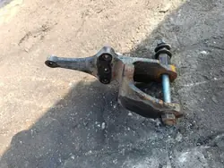 Suporte de Mola de Lâmina OEM 22 para MAN TGL - Usado