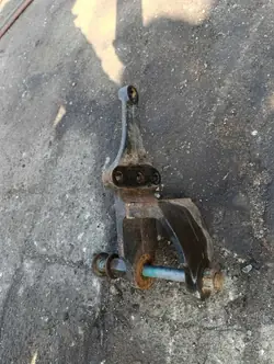 Bladfjädermontering OEM 22 för MAN TGL - Begagnad